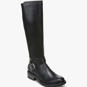 Life Stride Black Knee High Boots